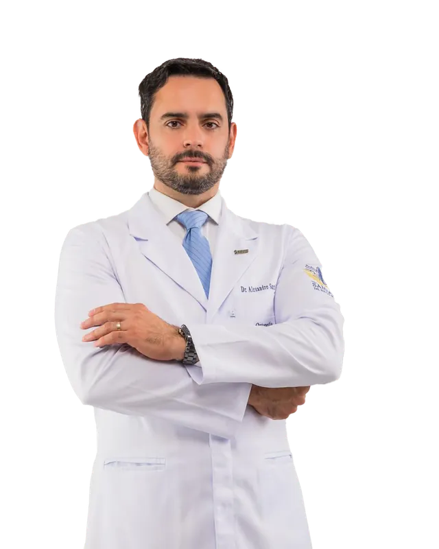 Dr. Alexandre Sant’Ana